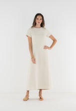 Load image into Gallery viewer, Cornelia Dress in Sandshell
