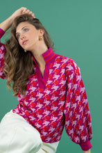 Load image into Gallery viewer, Lolli Sweater in Houndstooth
