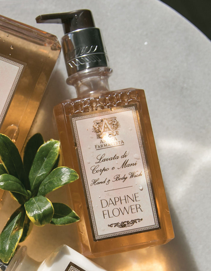 Daphne Flower Hand and Body Wash