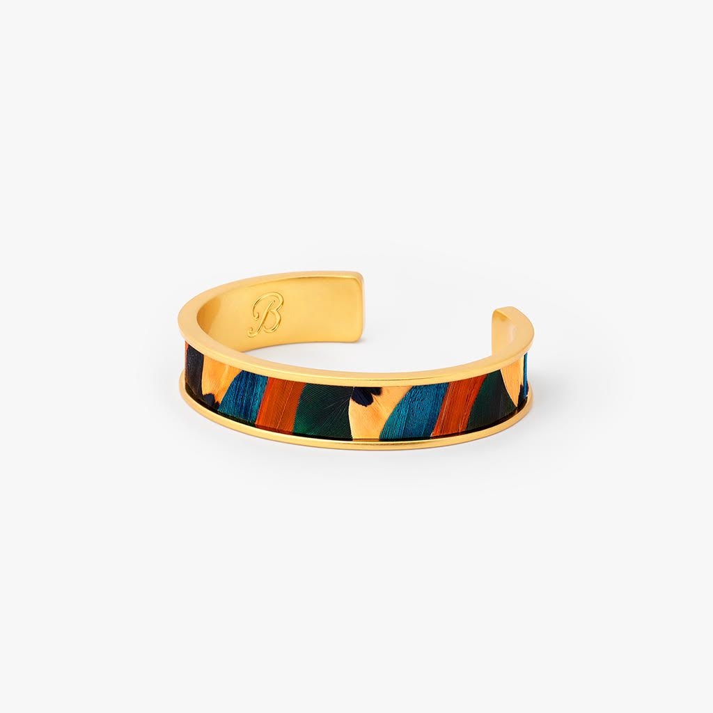 Holmes Rock Thin Cuff