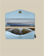 Load image into Gallery viewer, Envelope Wallet Pebble
