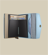 Load image into Gallery viewer, Envelope Wallet Pebble
