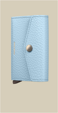 Load image into Gallery viewer, Envelope Wallet Pebble
