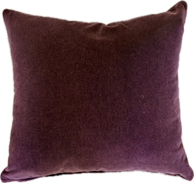 Aberdeen Mohair Pillow