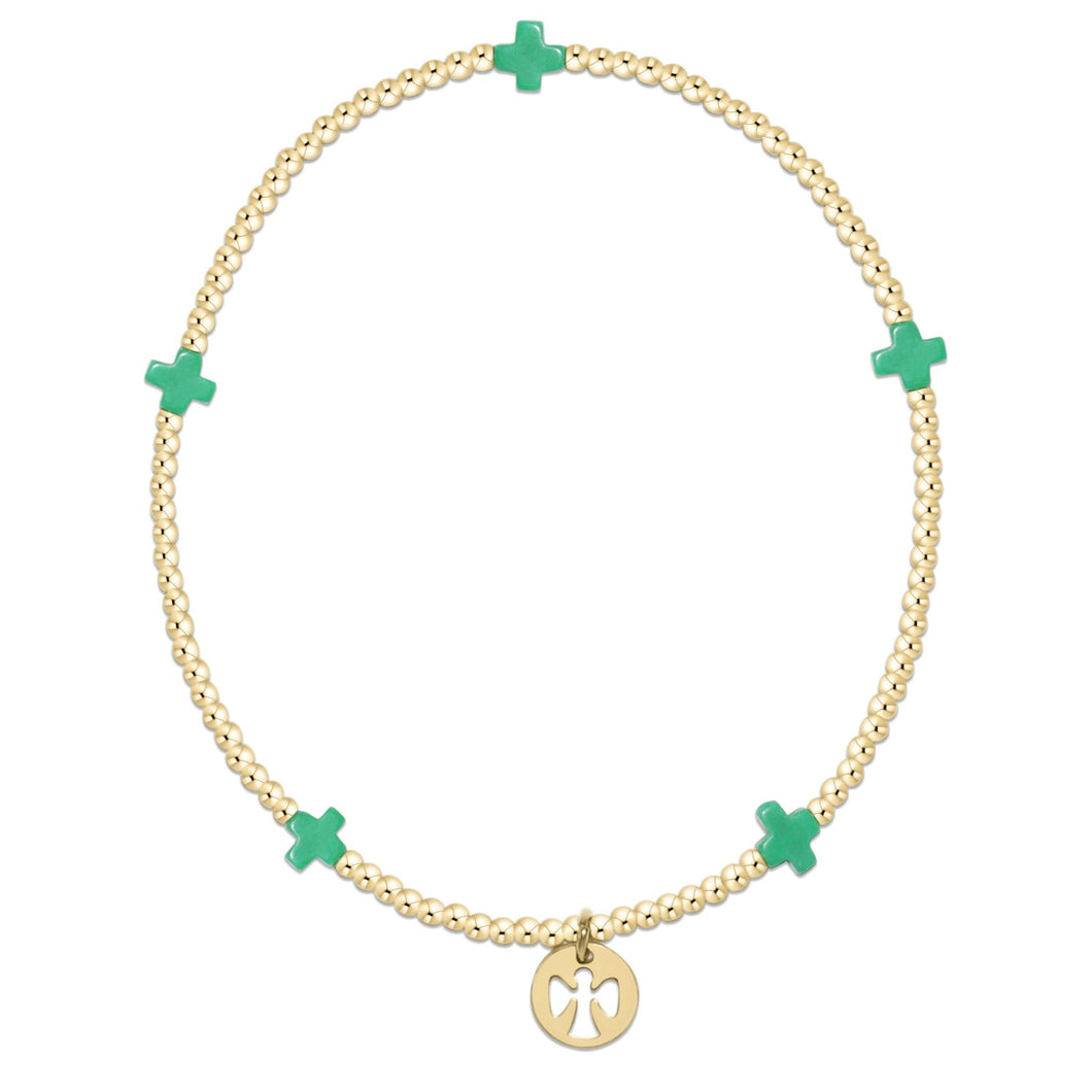 Egives to Camp Mystic Bracelet
