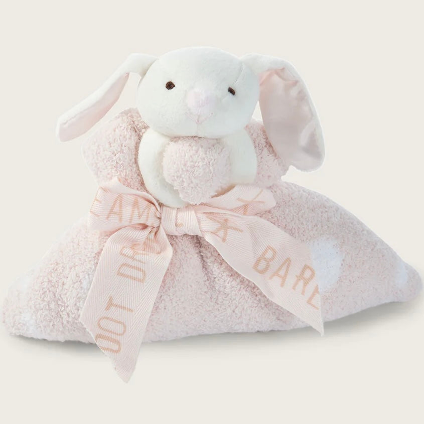 Barefoot Buddie - Pink Bunny
