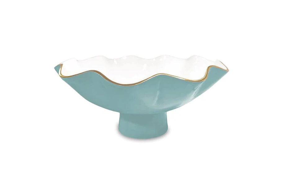 ENCANTO Carola Small Pedestal Bowl - 3 Colors