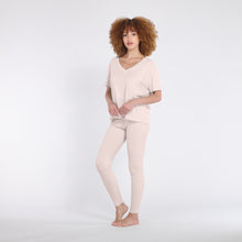 Load image into Gallery viewer, Bra:30 - V-Neck Jersey Tee
