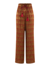 Load image into Gallery viewer, Slumber Pant - Del Vino
