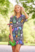 Load image into Gallery viewer, Parker Dress in Onyx Trunk Show
