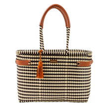 Load image into Gallery viewer, Open Basket Medium Braided Solid
