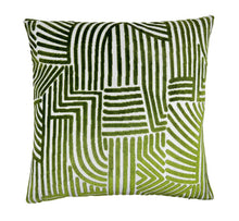 Load image into Gallery viewer, Levi Pillow - Resort Green
