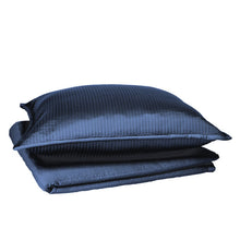 Load image into Gallery viewer, Coverlet Linea Navy Queen - Queen
