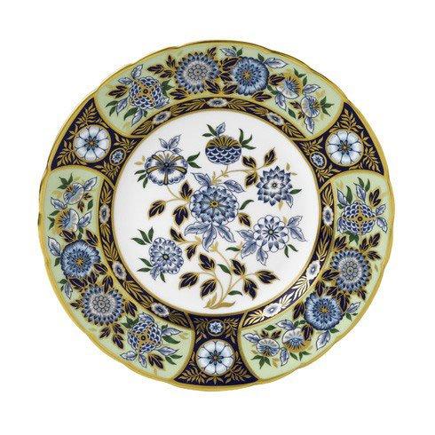 Imari Accent - Midori Meadow Plate