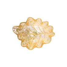 Load image into Gallery viewer, Moon Glass Leaf Small Bowl
