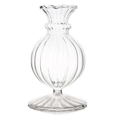Miss Annie Bud Vase – Clear