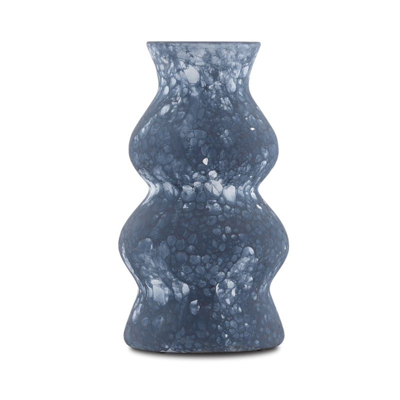 Phonecian Blue Large Vase