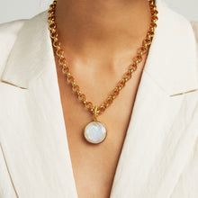 Load image into Gallery viewer, Signature Collar - Moonstone
