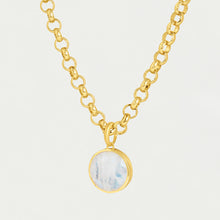 Load image into Gallery viewer, Signature Collar - Moonstone
