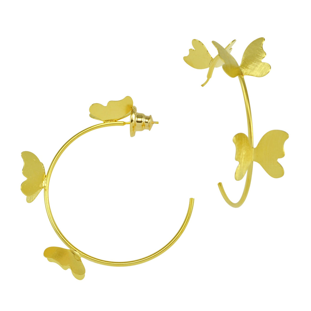 Shanty Butterflies Earrings