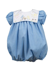 Manger Girl Bubble