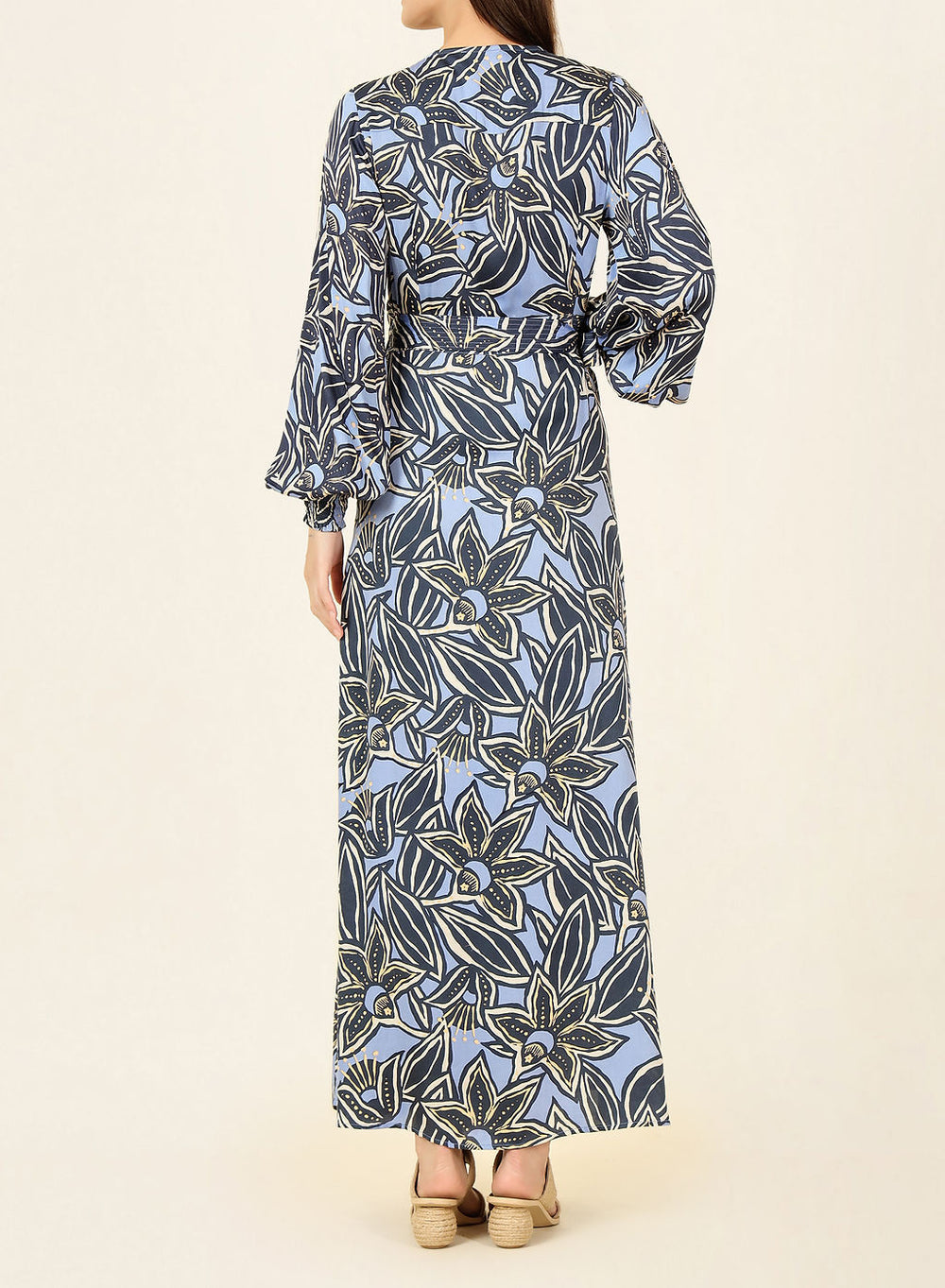 chinese dress ladies Petal and Pup Women's Lorelai Maxi Dress