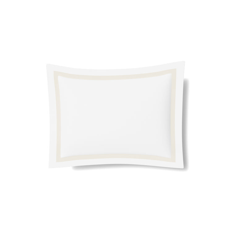 Ready-to-Bed 2.0 Cotton & Trim Sham - King