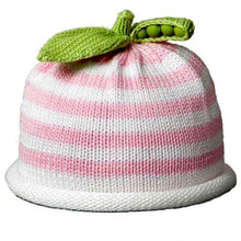 Load image into Gallery viewer, Sweet Pea Knit Hats – Striped Collection
