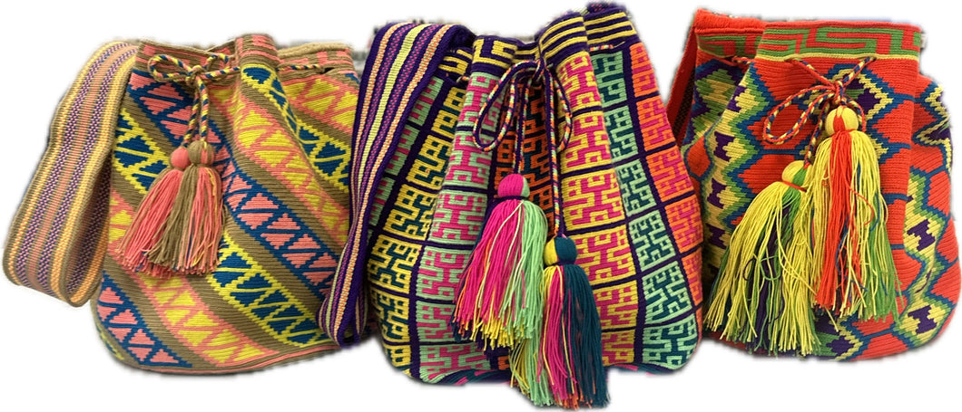 Peru Bags - Handmade