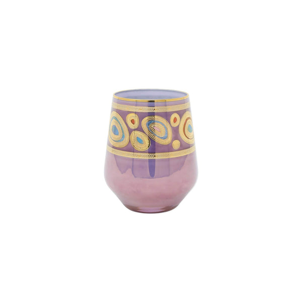 Regalia Purple Stemless Wine