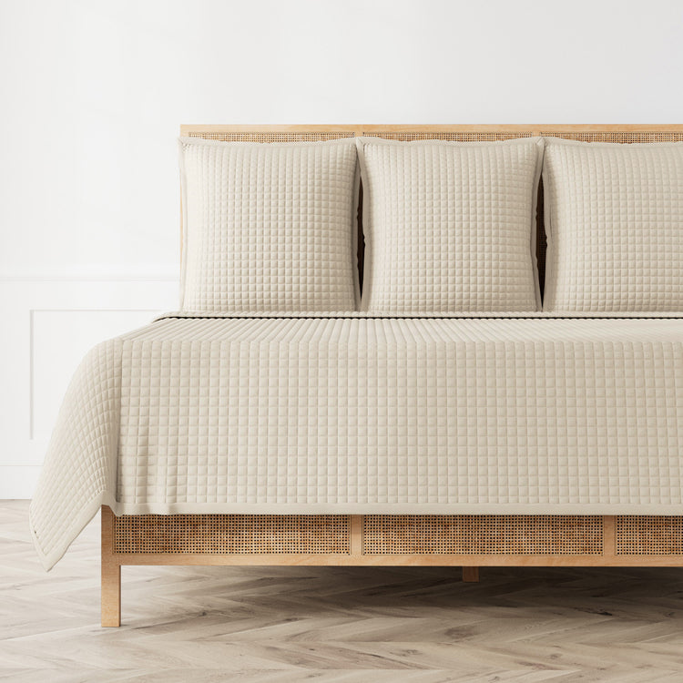Ready-to-Bed 2.0 Quilted Coverlet