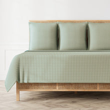Load image into Gallery viewer, Ready-to-Bed 2.0 Quilted Coverlet
