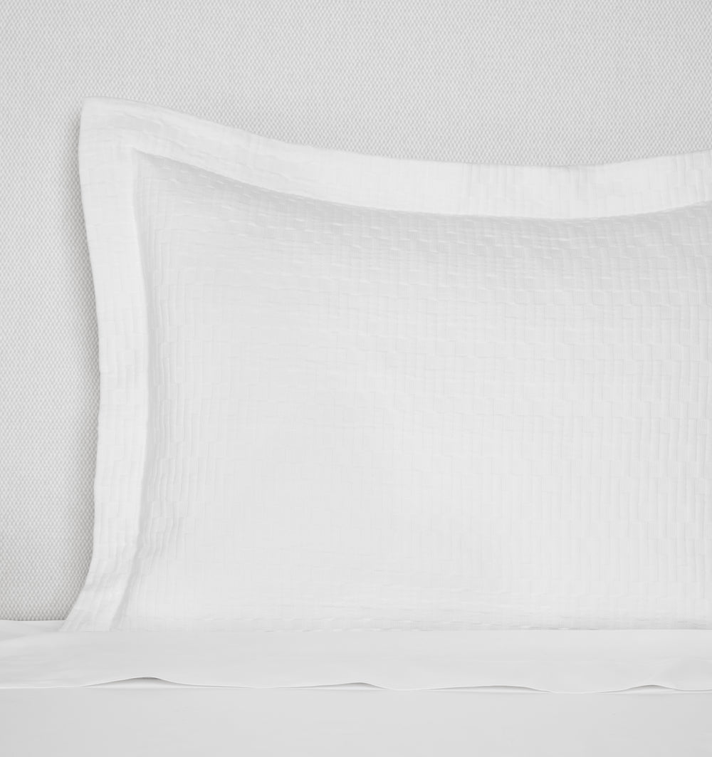 Lecce Continental Sham- More Colors Available