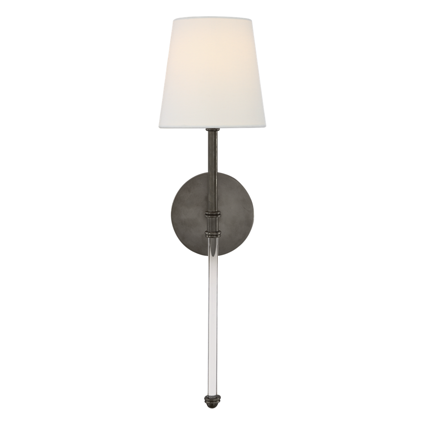 Camille Bronze Sconce