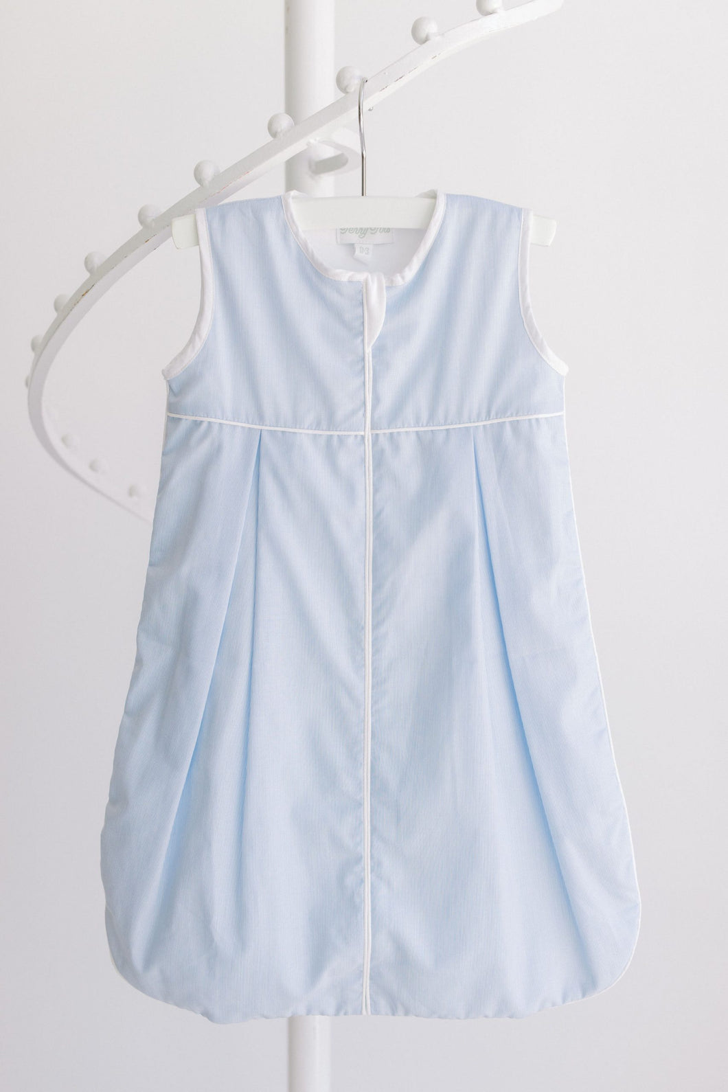 Sleep Sack – Blue Pinstripe