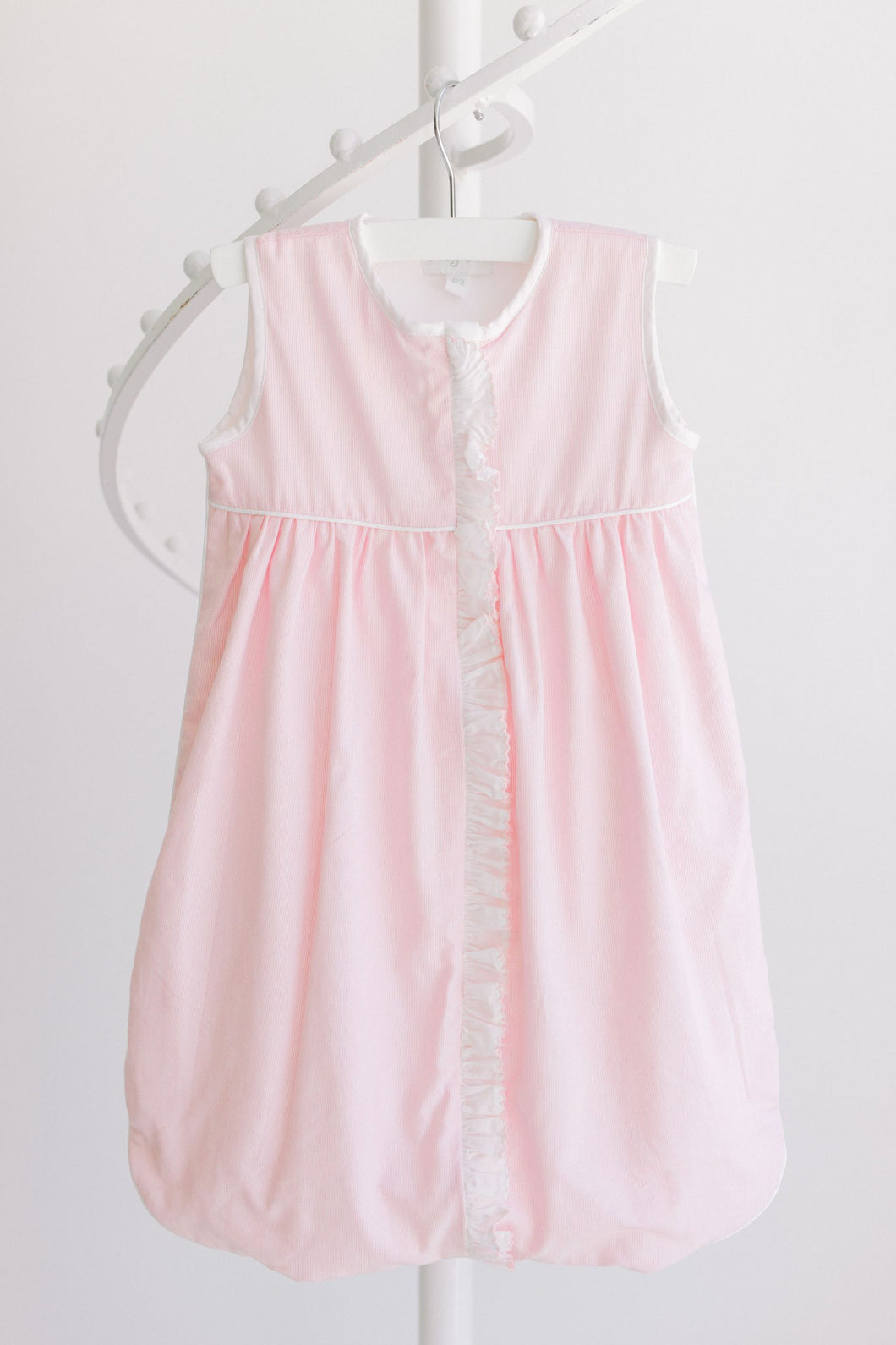 Sleep Sack – Pink Pinstripe