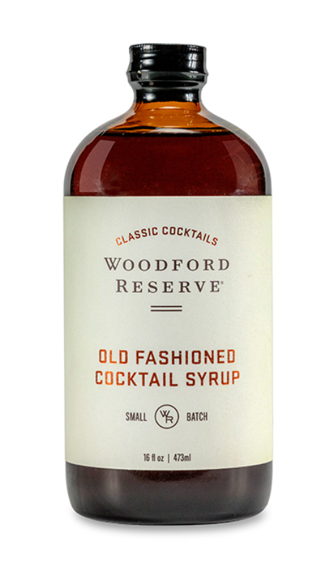 Old Fashion Syrup - 16oz.