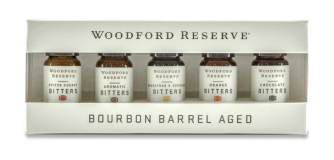 Woodford Reserve® Bitters Dram Set – Five Pack (10ML Each)
