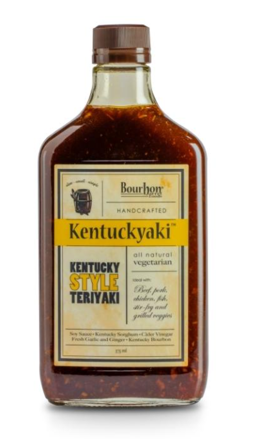 Kentuckyaki Sauce