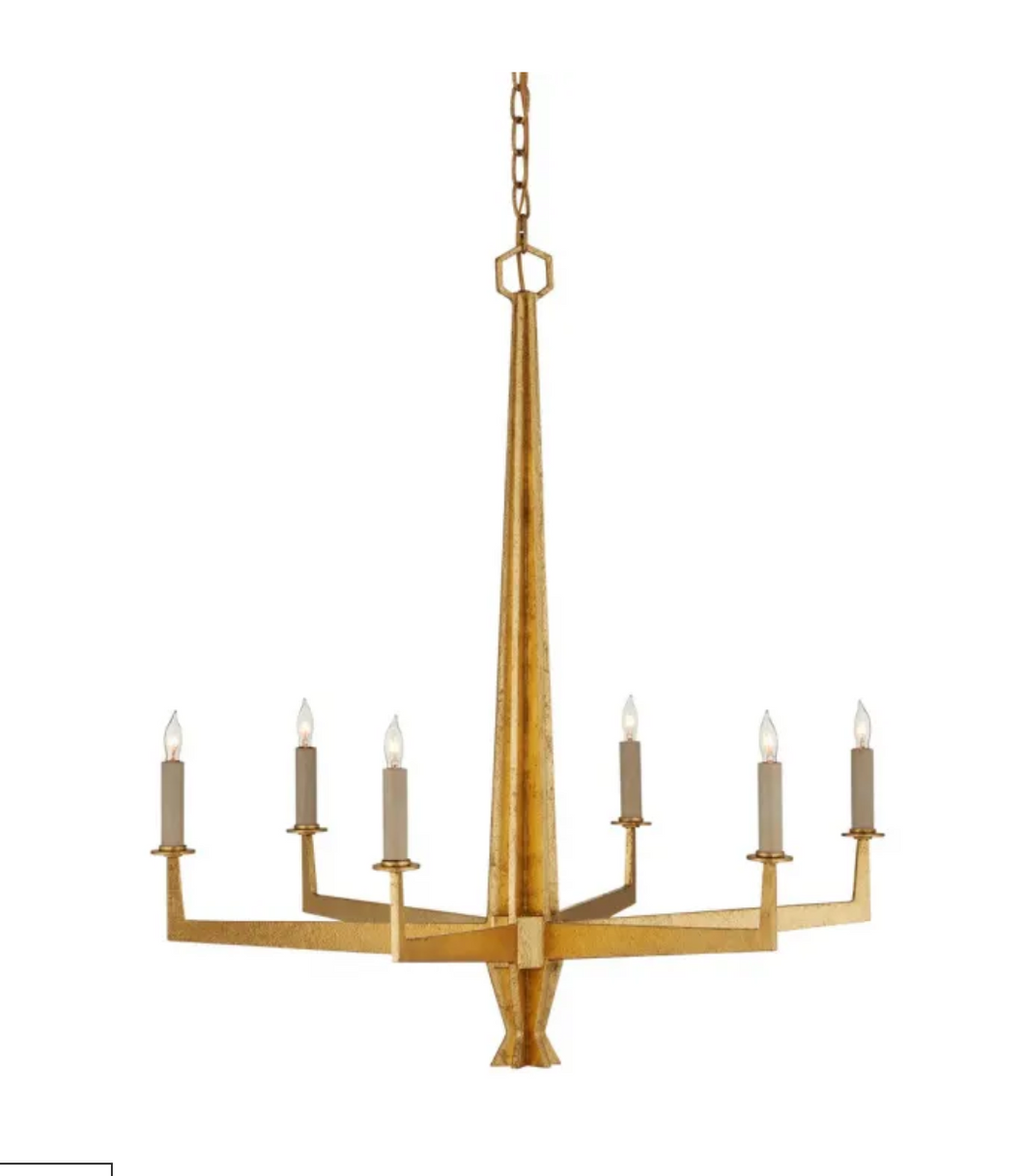Goldfinch Medium Chandelier