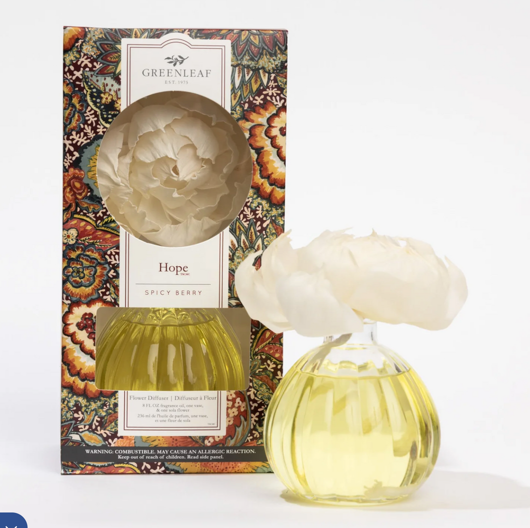 Flower Diffuser Hope