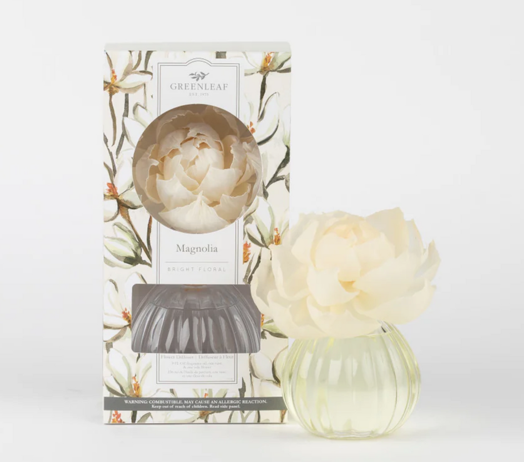 Flower Diffuser Magnolia