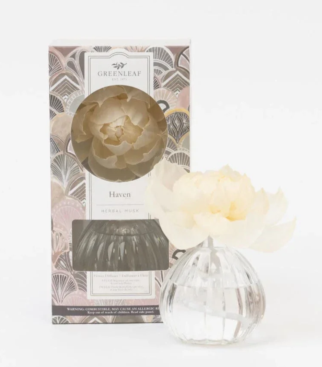 Flower Diffuser Haven