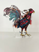 Load image into Gallery viewer, Gameday Acrylic Shelfies - Tigers &amp; Gamecocks
