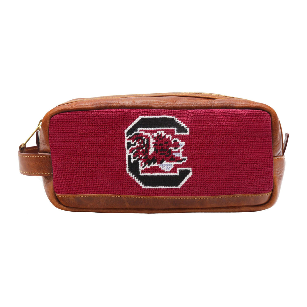 South Carolina Toiletry Bag - Garnet