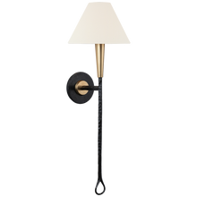 Load image into Gallery viewer, Cavalli 27&quot; Tail Sconce
