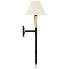 Load image into Gallery viewer, Cavalli 27&quot; Tail Sconce
