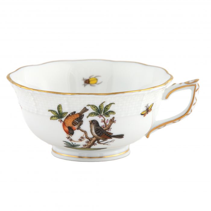 Rothschild Bird Tea Cup