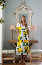 Load image into Gallery viewer, Hampton Dress in Limone
