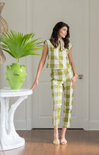 Load image into Gallery viewer, Slim Pant- Gingham
